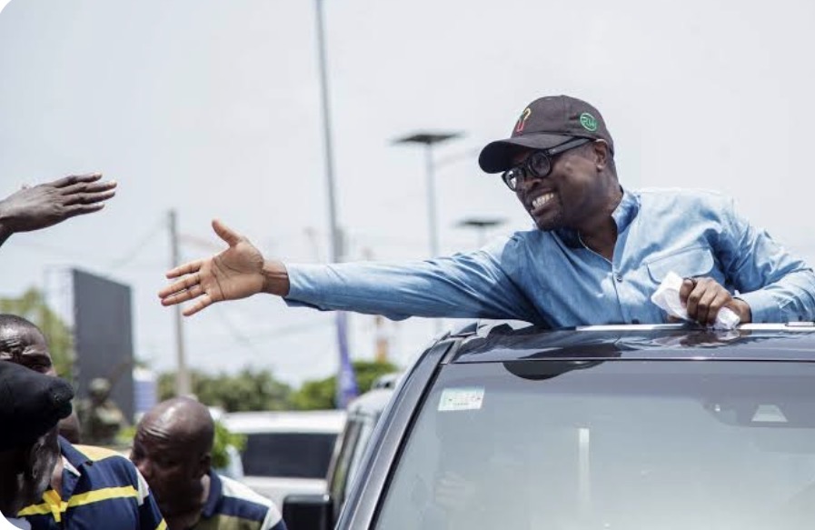 Président Wadagni tend la main au peuple béninois